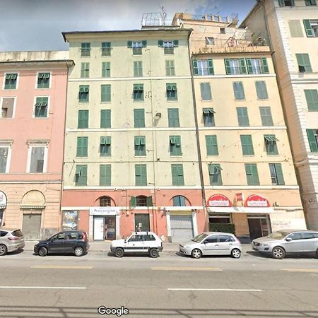 Bacinetto House - Panoramic Tower Apartman Genova Kültér fotó