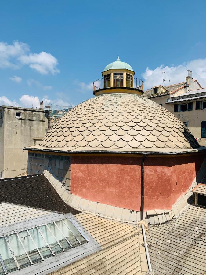Bacinetto House - Panoramic Tower Apartman Genova Kültér fotó