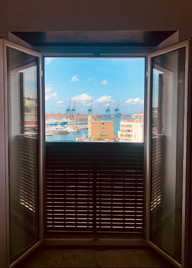 Bacinetto House - Panoramic Tower Apartman Genova Kültér fotó