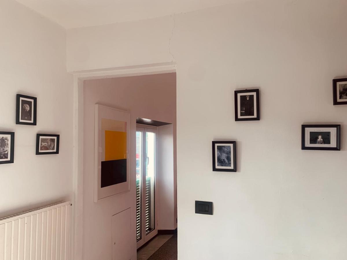 Bacinetto House - Panoramic Tower Apartman Genova Kültér fotó