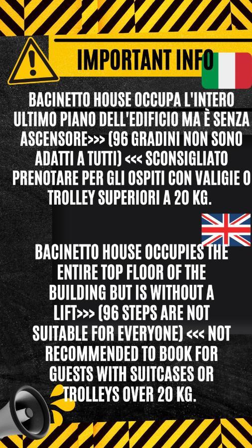 Bacinetto House - Panoramic Tower Apartman Genova Kültér fotó